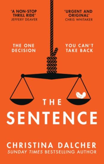 The Sentence - Christina Dalcher