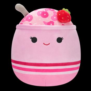 Plyšový mazlíček Squishmallows Mystery voňavý plyšák Sweets, 20 cm - sladkosti