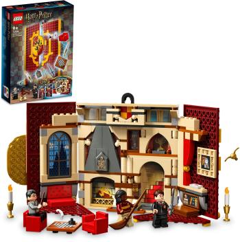 LEGO LEGO® Harry Potter™ A Griffendél ház címere 76409