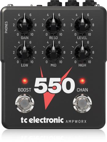 TC Electronic V550 Preamp