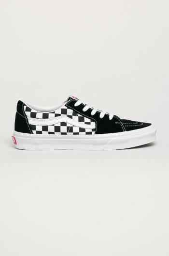 Vans - Tenisky , VN0A4UUK4W71-CNVS/SUED