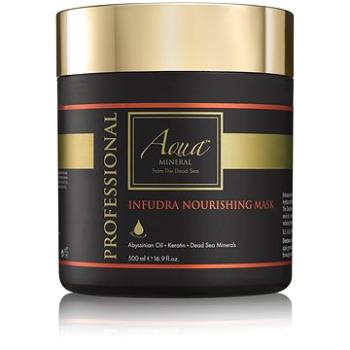 AQUA MINERAL Infudra nourishing mask 500 ml (7290108470963)