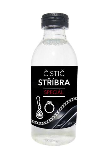 Druchema Čistič stříbra speciál 190 ml