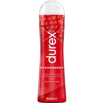 DUREX Strawberry 50 ml (5997321773674)