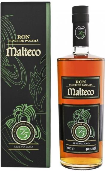 Malteco 15y 40% 0,7l