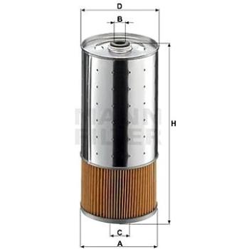 MANN-FILTER PF1055/1n (PF1055/1n)