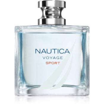 Nautica Voyage Sport toaletní voda pro muže 100 ml