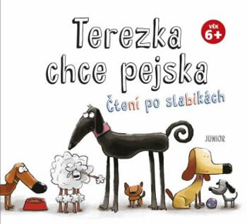 Terezka chce pejska - Joanna Krzyzanek, Zenon Wiewiurka