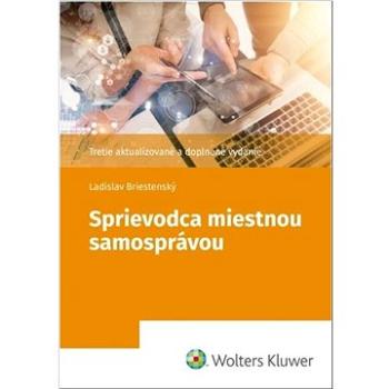 Sprievodca miestnou samosprávou (978-80-571-0504-6)