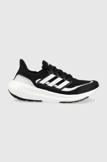 Běžecké boty adidas Performance Ultraboost Light černá barva