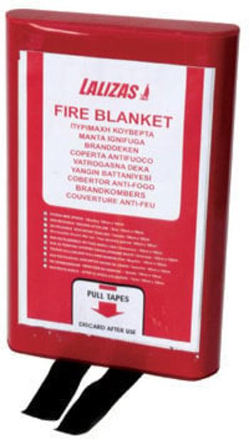 Lalizas Fire Blanket Lodní hasíci přístroj