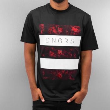 Dangerous DNGRS Logo T-Shirt White - S