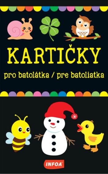 Kartičky pro batolátka / Kartičky pre batoliatka (CZ/SK vydanie)