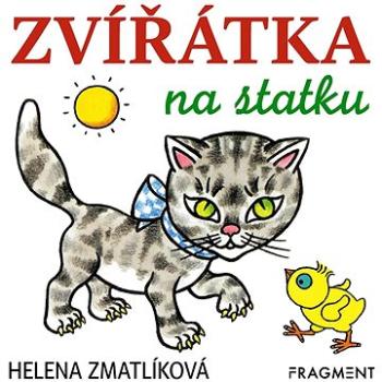 Zvířátka na statku (978-80-253-5467-4)