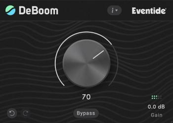 Eventide DeBoom (Digitální produkt)