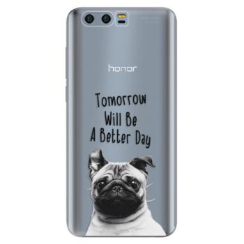 Odolné silikonové pouzdro iSaprio - Better Day 01 - Huawei Honor 9