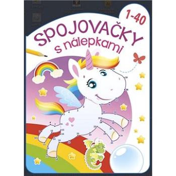 Spojovačky s nálepkami 1 - 40 (8594184923764)