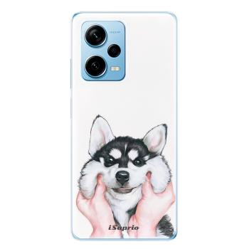 Odolné silikonové pouzdro iSaprio - Malamute 01 - Xiaomi Redmi Note 12 Pro+ 5G