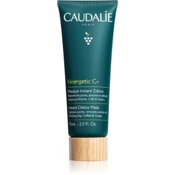 Caudalie Vinergetic C+ detoxikační maska 75 ml