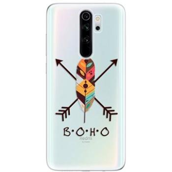 iSaprio BOHO pro Xiaomi Redmi Note 8 Pro (boh-TPU2_RmiN8P)