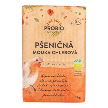 Mouka pšeničná chlebová 1 kg BIO   PROBIO