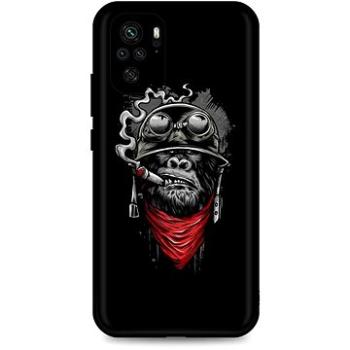 TopQ Xiaomi Redmi Note 10 silikon Gorilla 59069 (Sun-59069)