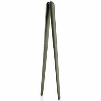 Kuchyňská pinzeta GREEN TOOLS 29 cm, zelená, silikon, Eva Solo