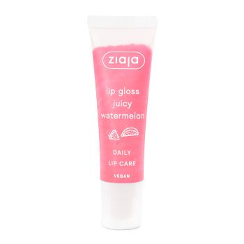 Ziaja Lesk na rty Vodní meloun (Lip Gloss) 12 ml