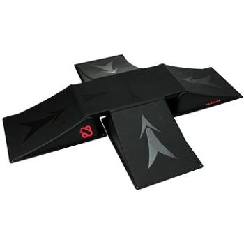 Nijdam Ramp Set 4 freestyle mini rampa (P39168)