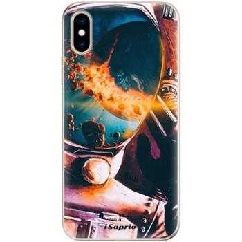 iSaprio Astronaut 01 pro iPhone XS (Ast01-TPU2_iXS)