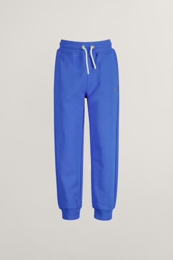 TEPLÁKY GANT SHIELD SWEATPANTS GREECE BLUE