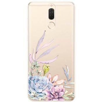 iSaprio Succulent 01 pro Huawei Mate 10 Lite (succ01-TPU2-Mate10L)