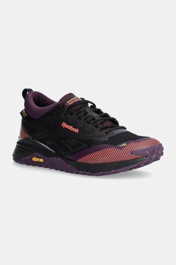 Tréninkové boty Reebok Nano X4 Adventure černá barva, 100201572