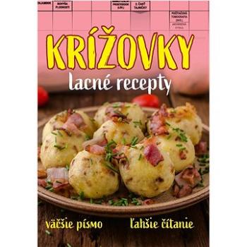 Krížovky lacné recepty (8594186120963)