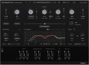 Eventide MicroPitch Immersive (Digitální produkt)