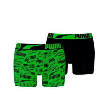 Puma MEN PRINTED BOXER 2P XL