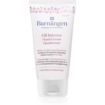 Barnängen Oil Intense krém na ruce pro suchou namáhanou pokožku 75 ml