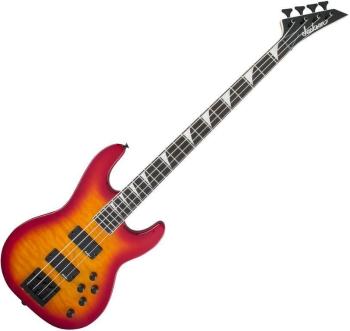 Jackson JS Series Concert Bass JS3Q AH Cherry Burst Elektrická baskytara