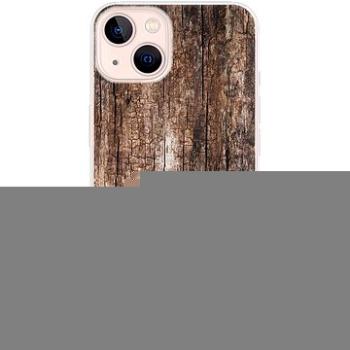 iSaprio Wood 11 pro iPhone 13 (wood11-TPU3-i13)