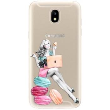 iSaprio Girl Boss pro Samsung Galaxy J5 (2017) (girbo-TPU2_J5-2017)