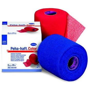 PEHA-HAFT Color Elastické fixační obinadlo 6 cm x 20 m (4049500812825)