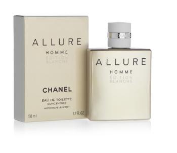 Chanel Allure Homme Édition Blanche - EDT 50 ml