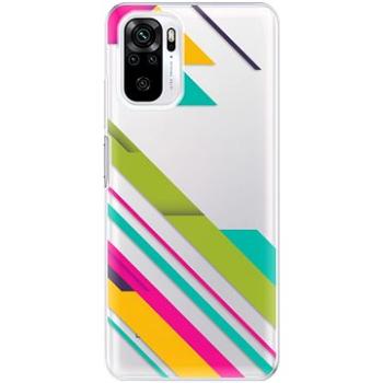 iSaprio Color Stripes 03 pro Xiaomi Redmi Note 10 / Note 10S (colst03-TPU3-RmiN10s)