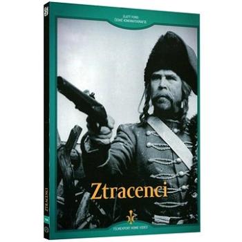 Ztracenci - DVD (799)