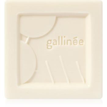 Gallinée BODY CARE Perfume-Free Cleansing Bar čisticí tuhé mýdlo bez parfemace 100 g