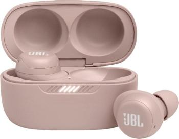 JBL LIVE Free NC+ TWS Rose Bezdrátové sluchátka do uší