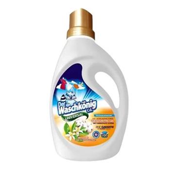 WASCHKÖNIG Orangen Und Baumwollextrakt Universal 3 l (100 praní) (4260418934403)