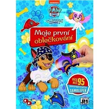 Moje první oblečkování Tlapková patrola (8595593834252)