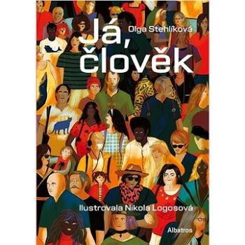 Já, člověk  (978-80-00-06188-7)