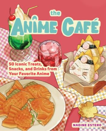 The Anime Cafe - Nadine Estero